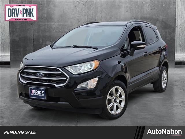 used 2019 Ford EcoSport car, priced at $13,813