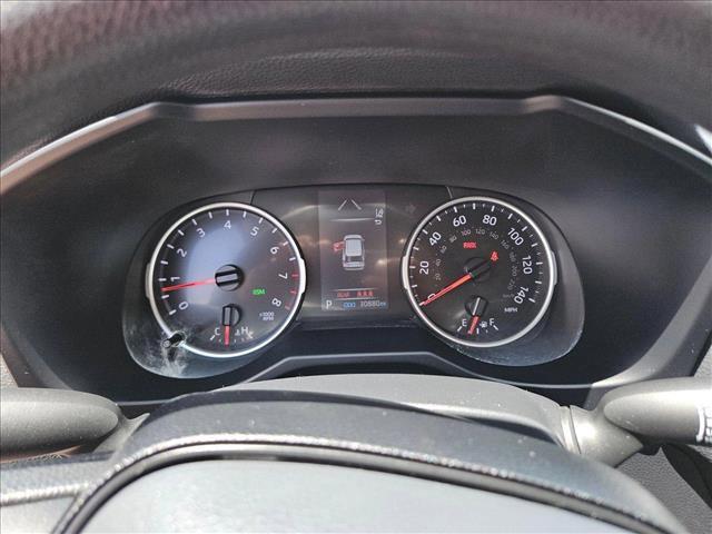used 2022 Toyota RAV4 car, priced at $27,318