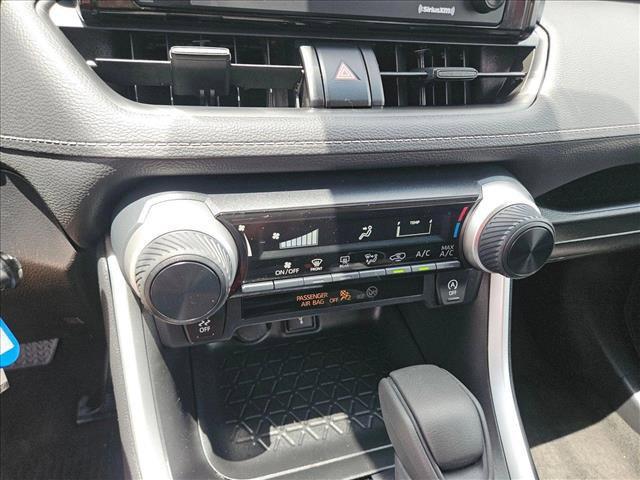 used 2022 Toyota RAV4 car, priced at $27,318
