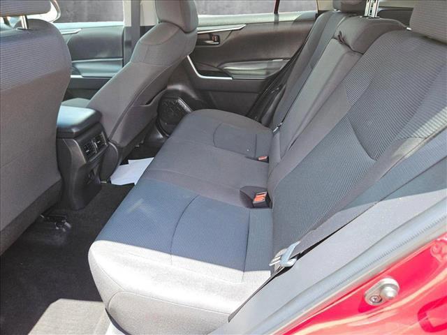 used 2022 Toyota RAV4 car, priced at $27,318