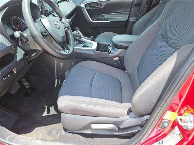 used 2022 Toyota RAV4 car, priced at $27,318