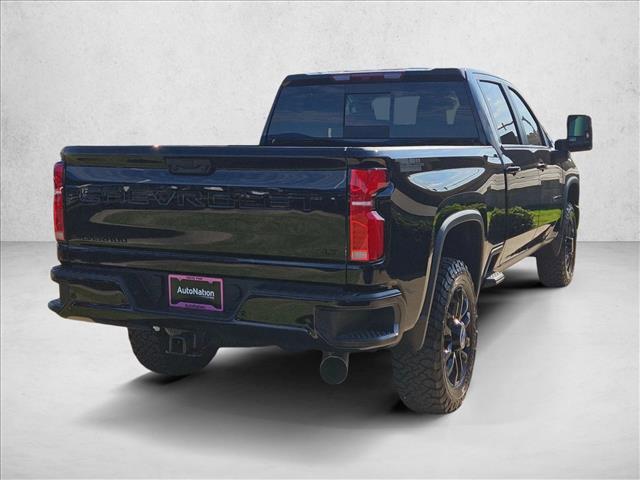 new 2026 Chevrolet Silverado 2500 car, priced at $70,575