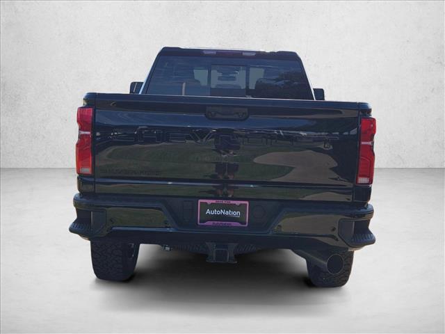 new 2026 Chevrolet Silverado 2500 car, priced at $70,575