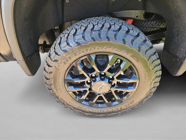 new 2026 Chevrolet Silverado 2500 car, priced at $70,575