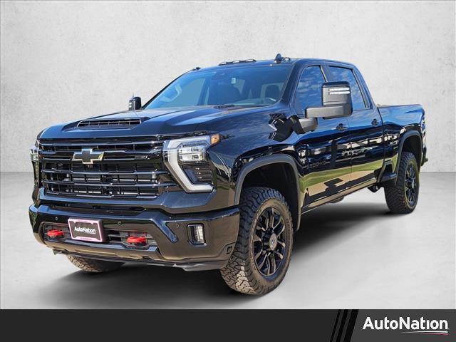 new 2026 Chevrolet Silverado 2500 car, priced at $70,575