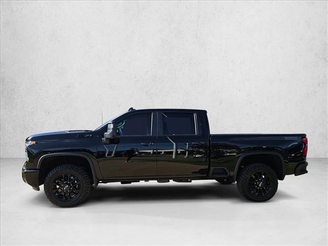 new 2026 Chevrolet Silverado 2500 car, priced at $70,575