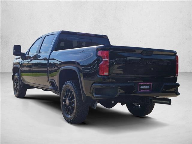 new 2026 Chevrolet Silverado 2500 car, priced at $70,575