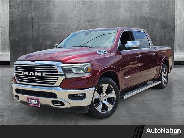 used 2019 Ram 1500 car, priced at $26,495