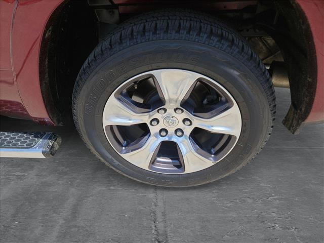 used 2019 Ram 1500 car, priced at $26,495