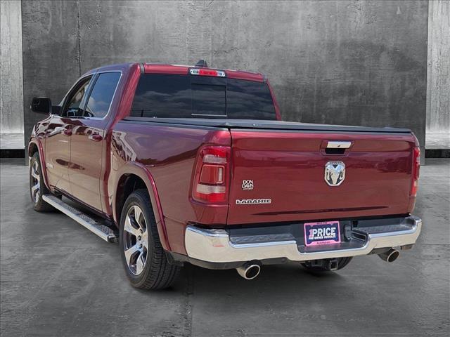 used 2019 Ram 1500 car, priced at $26,495