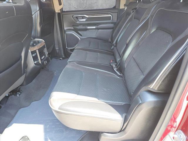 used 2019 Ram 1500 car, priced at $26,495
