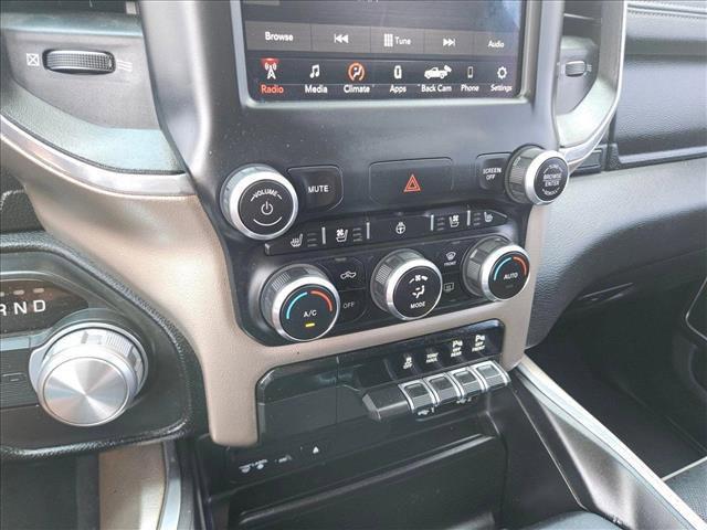 used 2019 Ram 1500 car, priced at $26,495