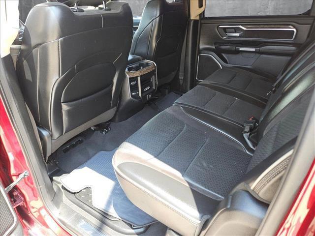 used 2019 Ram 1500 car, priced at $26,495
