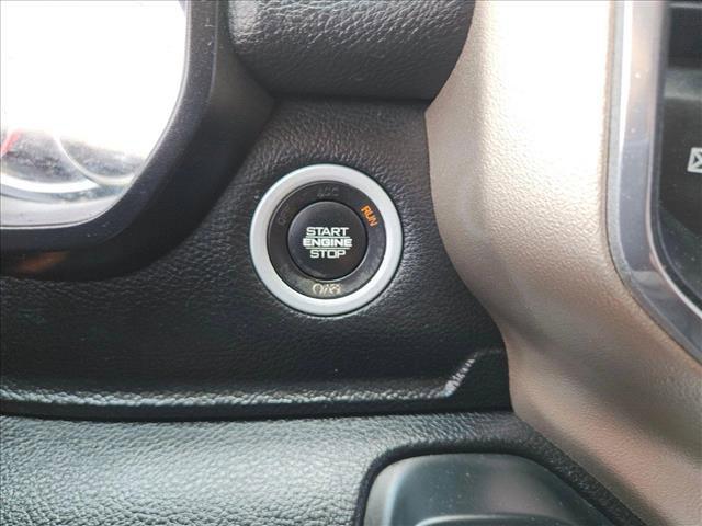 used 2019 Ram 1500 car, priced at $26,495