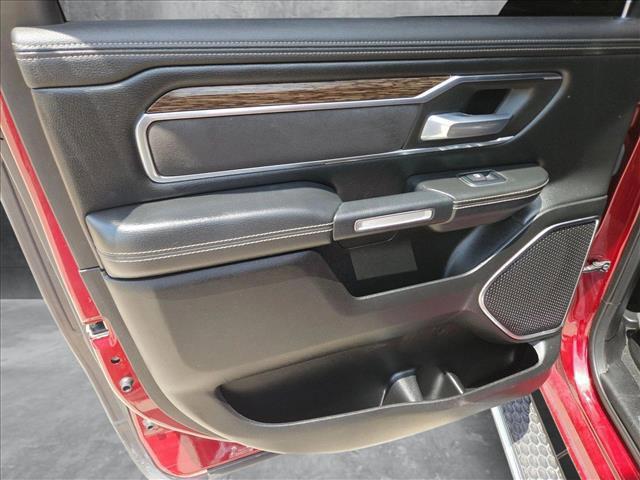 used 2019 Ram 1500 car, priced at $26,495