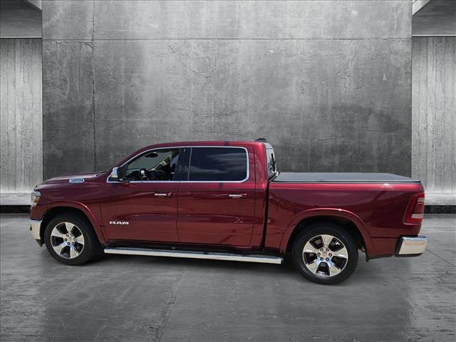 used 2019 Ram 1500 car, priced at $26,495