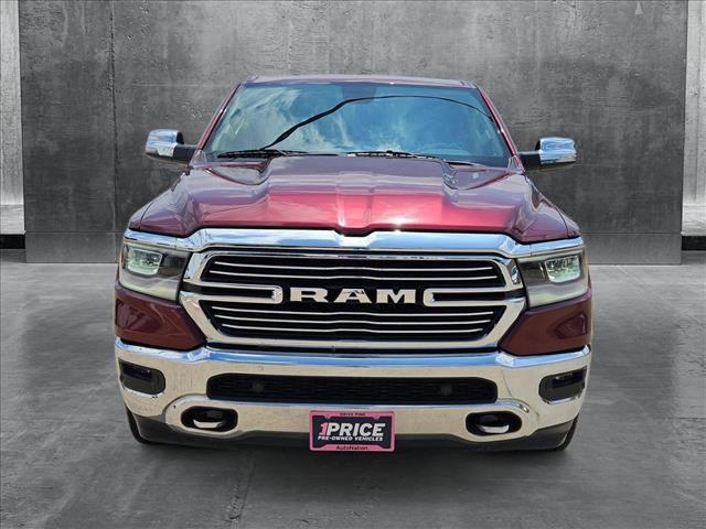 used 2019 Ram 1500 car, priced at $26,495