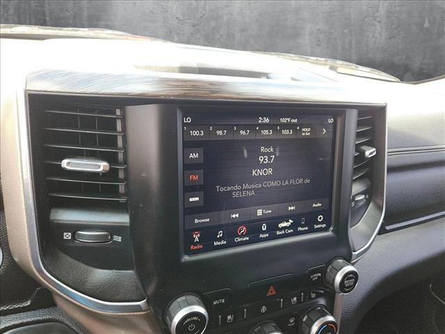 used 2019 Ram 1500 car, priced at $26,495