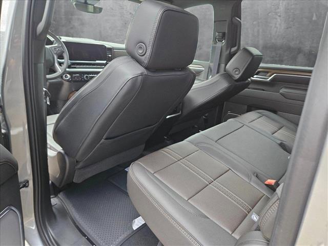 new 2025 Chevrolet Silverado 3500 car, priced at $85,854