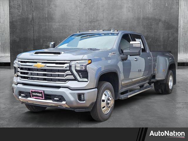 new 2025 Chevrolet Silverado 3500 car, priced at $85,854