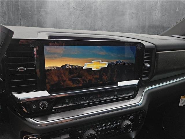 new 2025 Chevrolet Silverado 3500 car, priced at $85,854
