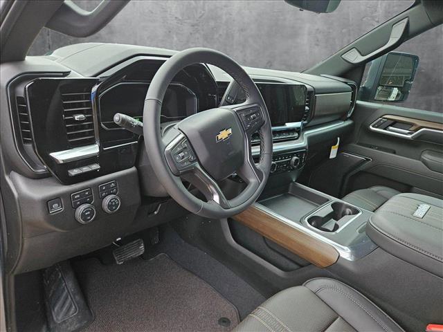 new 2025 Chevrolet Silverado 3500 car, priced at $85,854