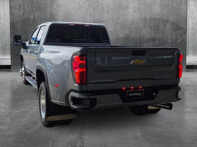 new 2025 Chevrolet Silverado 3500 car, priced at $85,854