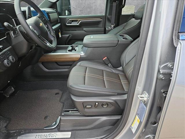 new 2025 Chevrolet Silverado 3500 car, priced at $85,854
