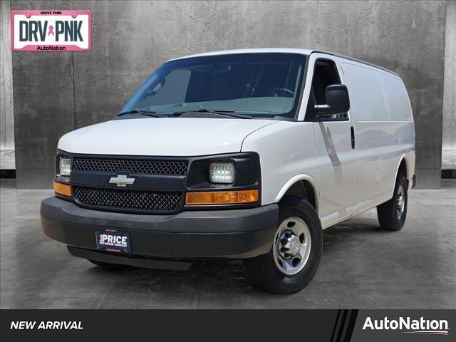 used 2016 Chevrolet Express 2500 car, priced at $15,305