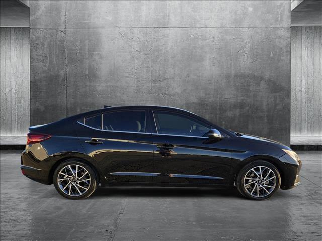 used 2020 Hyundai Elantra car, priced at $13,995