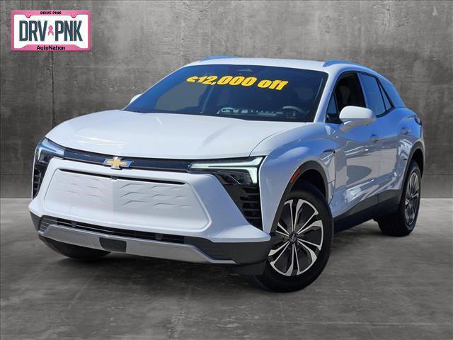 new 2024 Chevrolet Blazer car, priced at $50,195