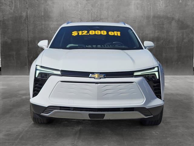 new 2024 Chevrolet Blazer car, priced at $50,195