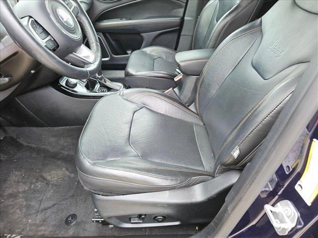 used 2018 Jeep Compass car, priced at $15,995
