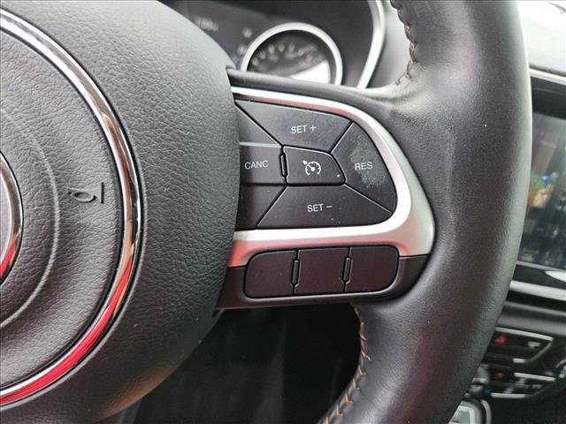 used 2018 Jeep Compass car, priced at $15,995