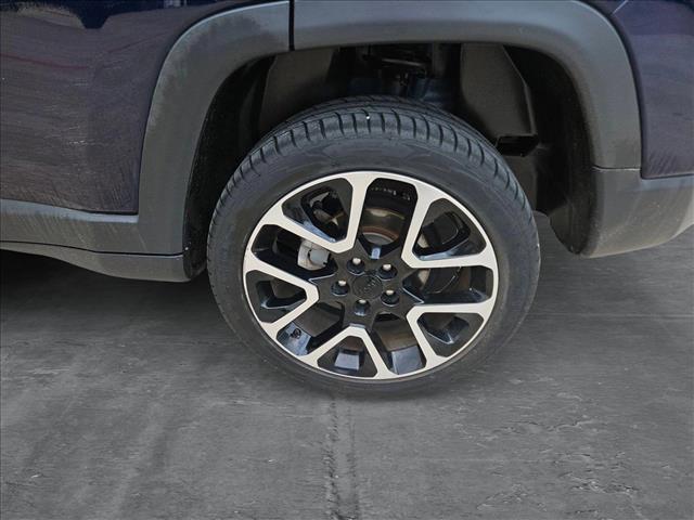 used 2018 Jeep Compass car, priced at $15,995