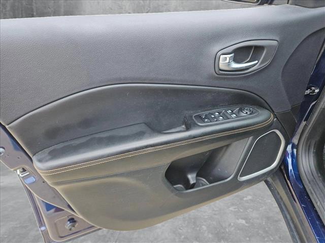 used 2018 Jeep Compass car, priced at $15,995