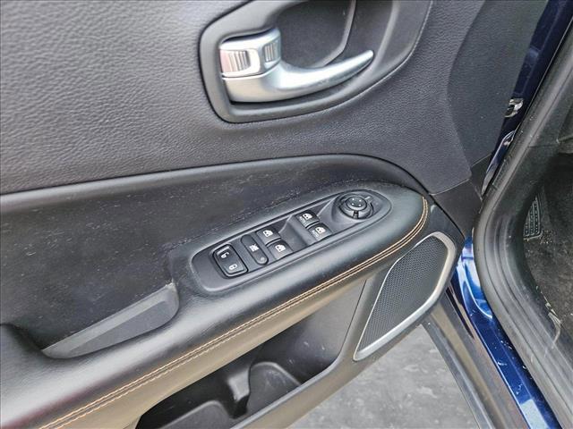 used 2018 Jeep Compass car, priced at $15,995