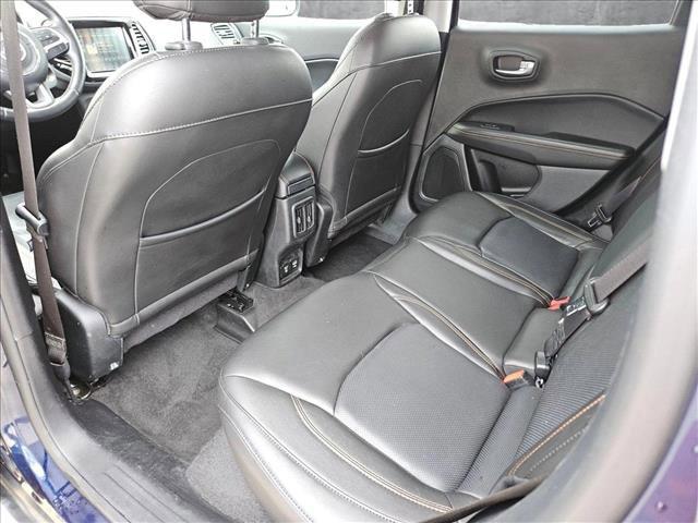 used 2018 Jeep Compass car, priced at $15,995