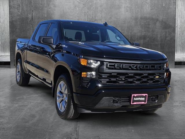 new 2025 Chevrolet Silverado 1500 car, priced at $44,045