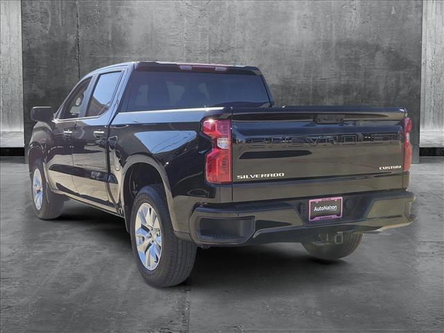 new 2025 Chevrolet Silverado 1500 car, priced at $44,045