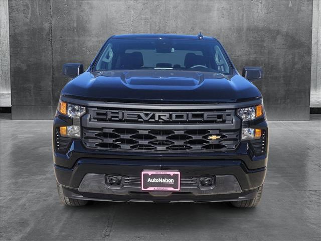 new 2025 Chevrolet Silverado 1500 car, priced at $44,045