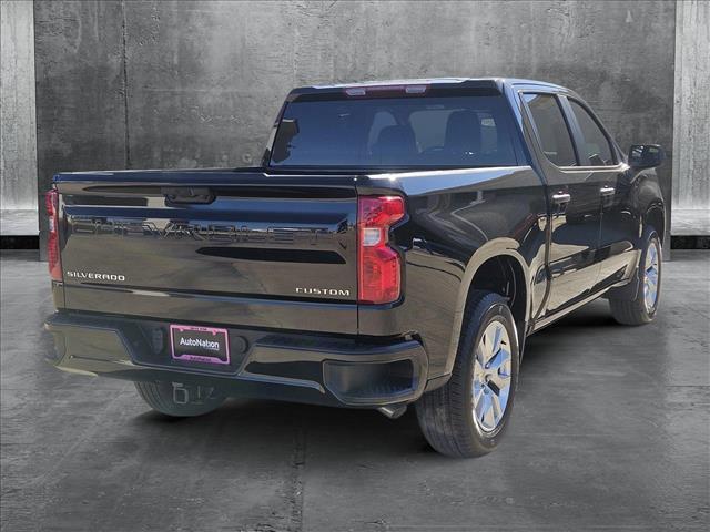 new 2025 Chevrolet Silverado 1500 car, priced at $44,045