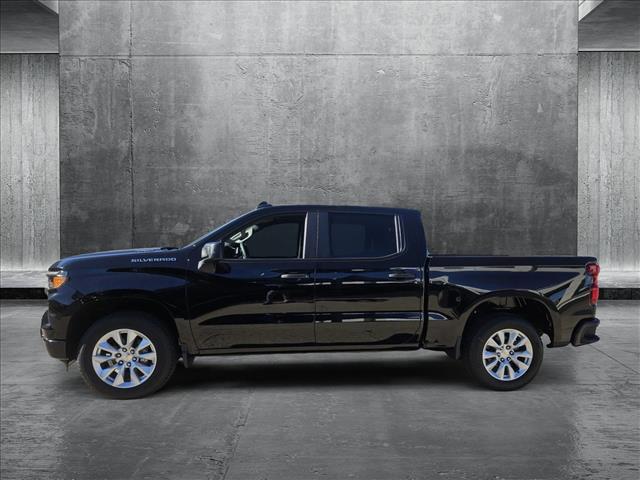 new 2025 Chevrolet Silverado 1500 car, priced at $44,045