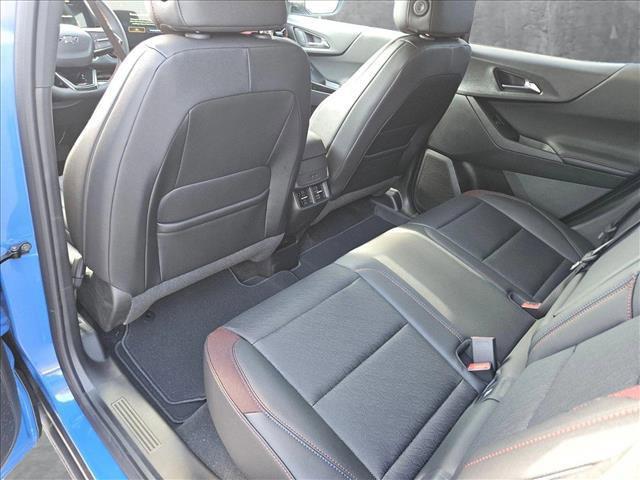 new 2026 Chevrolet Equinox car, priced at $29,995