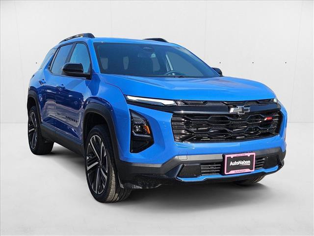 new 2026 Chevrolet Equinox car, priced at $29,995