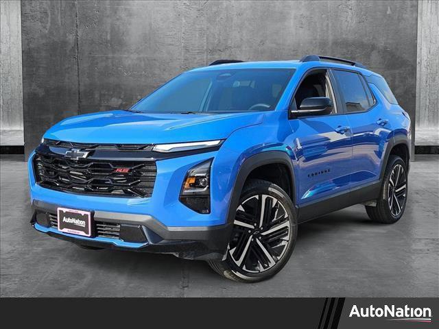 new 2026 Chevrolet Equinox car, priced at $29,995