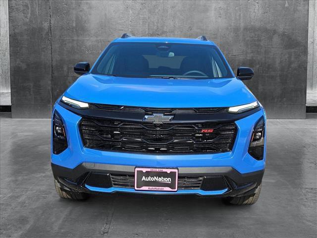 new 2026 Chevrolet Equinox car, priced at $29,995