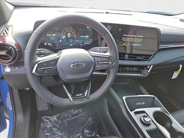new 2026 Chevrolet Equinox car, priced at $29,995