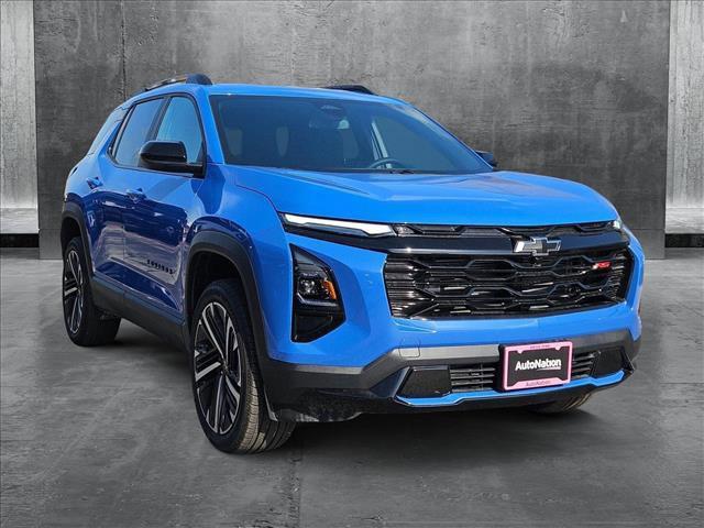 new 2026 Chevrolet Equinox car, priced at $29,995