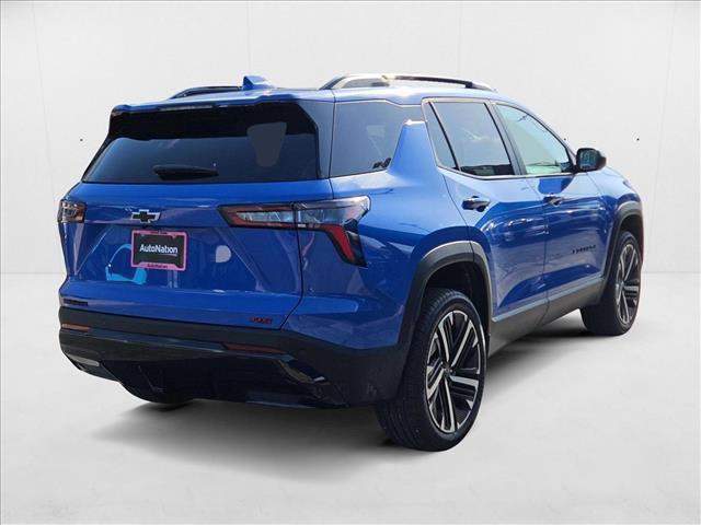 new 2026 Chevrolet Equinox car, priced at $29,995